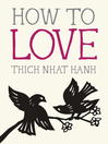 How to Love 的封面图片